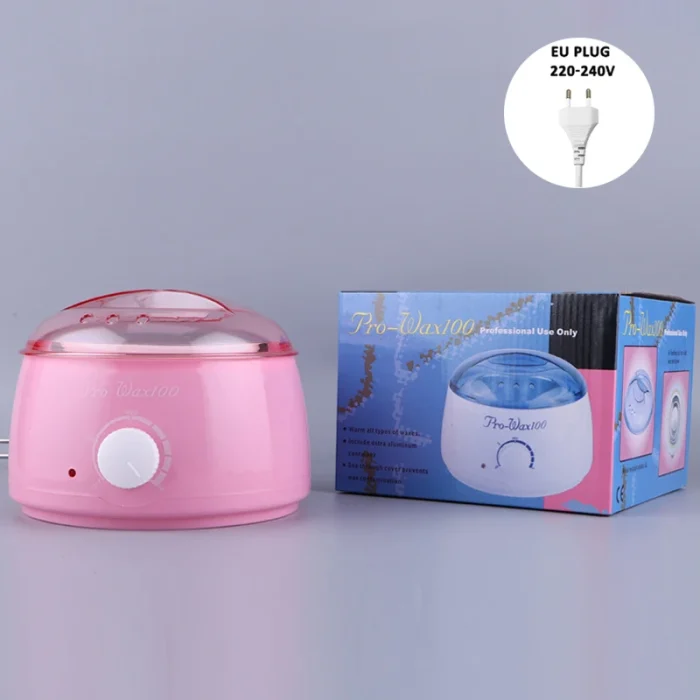 Hair Removal Wax Machine Smart Professional Wax Heater Warmer Skin Care Paraffin for Hand Foot Body Spa Wax Melting Machine - Image 9