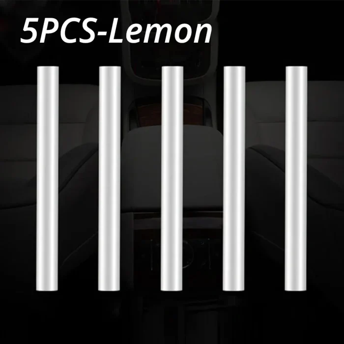 Car Air Freshener Smell Vent Perfume Flavoring Auto Interior Accessorie Custom Styling Remove Odors Aroma Multiple colors choice - Image 11