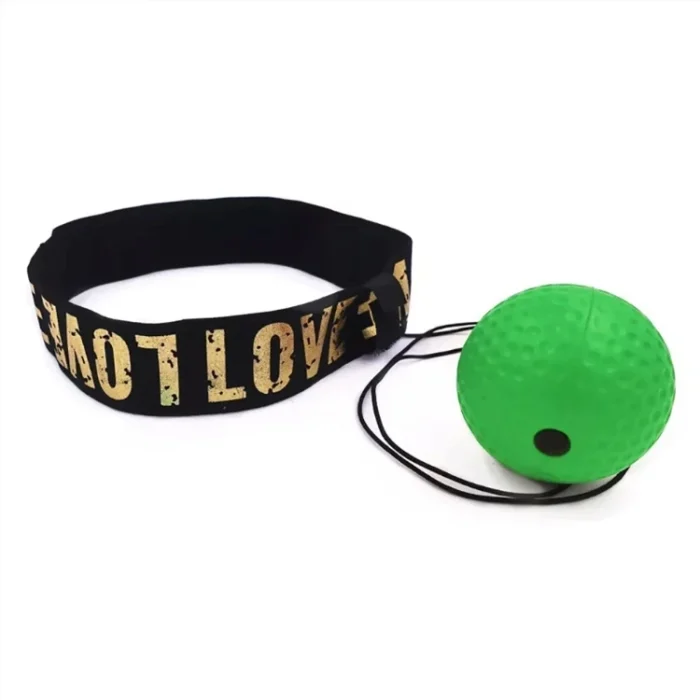 1Pcs MMA Boxing Speed Ball Head-Mounted Pu Punch Sanda Training Hand Eye Reaction Home Sandbag Fitness Equipment Gym Muay Thai - Image 23