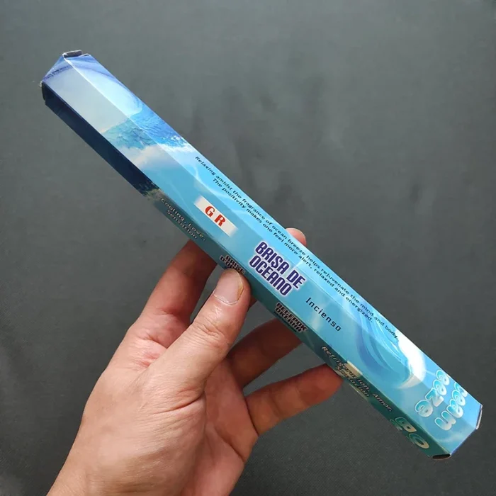 Y 20 Sticks Indian Incense White Sage Meditation Lavender Yoga Sea Breeze Love Incense Purifying Air Deodorization Aromatherapy - Image 57