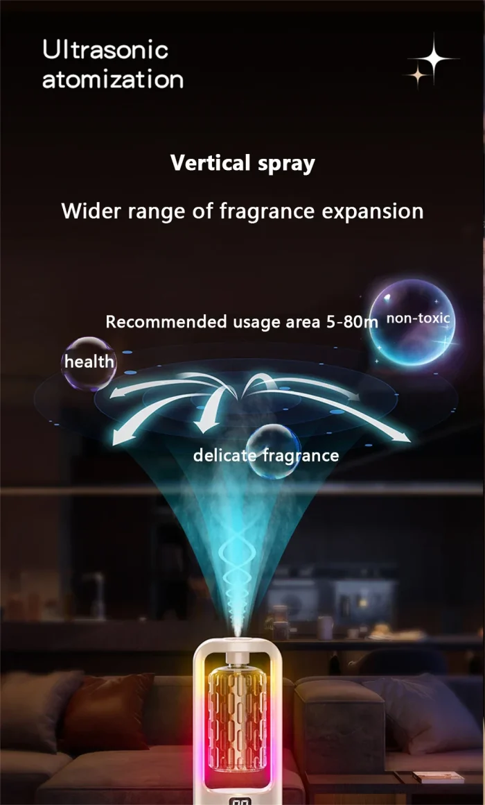 Wall Mounted Diffuser Essential Oils Relaxing Pure Natural Essential Oil for Household Hotel for Home and Car Diffusers Essentia - Image 14