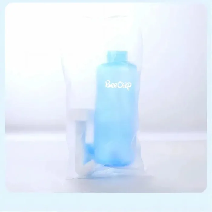 1 Piece Nasal Wash Bottle 300ml Adult And Children Nasal Cavity And Nasal Wash Bottle Physiological Saline Rhinitis Manual - Image 3
