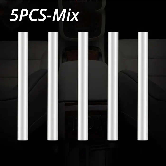 Car Air Freshener Smell Vent Perfume Flavoring Auto Interior Accessorie Custom Styling Remove Odors Aroma Multiple colors choice - Image 8