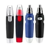 Electric Nose Hair Trimmer Ear Face Eyebrow Hair Clean Trimmer House Home Men Women Nose Hair Nose Remover Face Care Kit Tools - Image 11