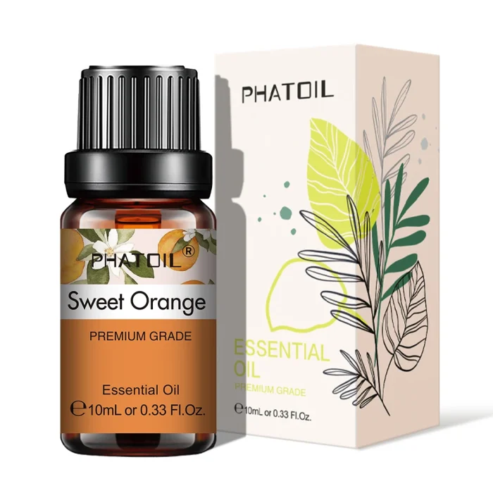 10ml Lavender Essential Oils Pure Natural for Diffuser humidifier Aromatherapy Jasmine Vanilla Aroma Oil for Skin Care, DIY Soap - Image 7