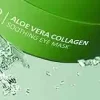 60pcs SAODER Aloe Vera Collagen Eye Mask Anti Dark Circles Eyes Bags Moisturizing Firming Eye Patches Eyes Skin Care Products - Image 8