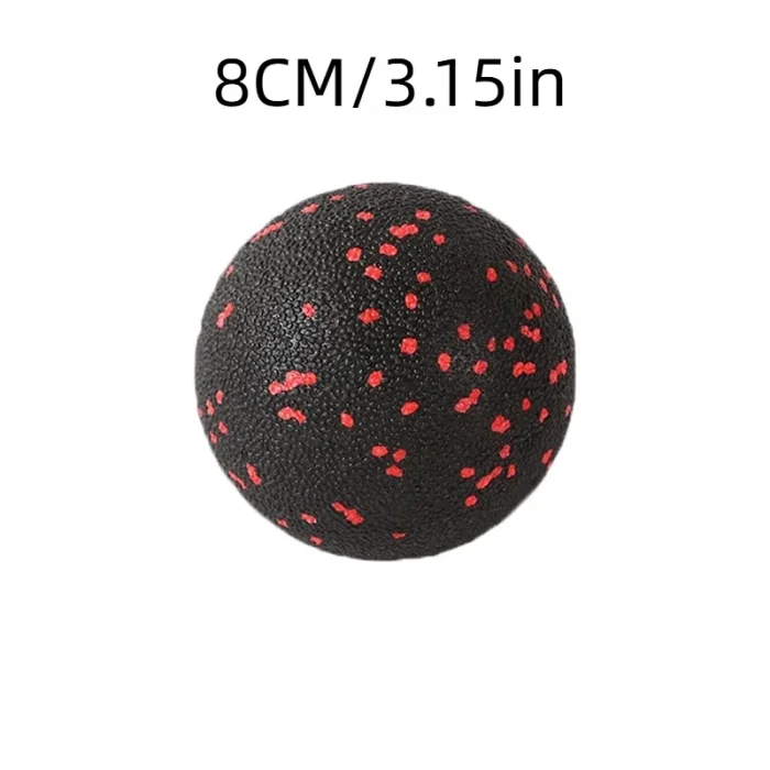 Yoga Peanut Balls Body Massage Fascia Ball Suit Foam Block High Density Muscle Relaxation Lacrosse Exercise Fitness Relieve Pain - Image 11