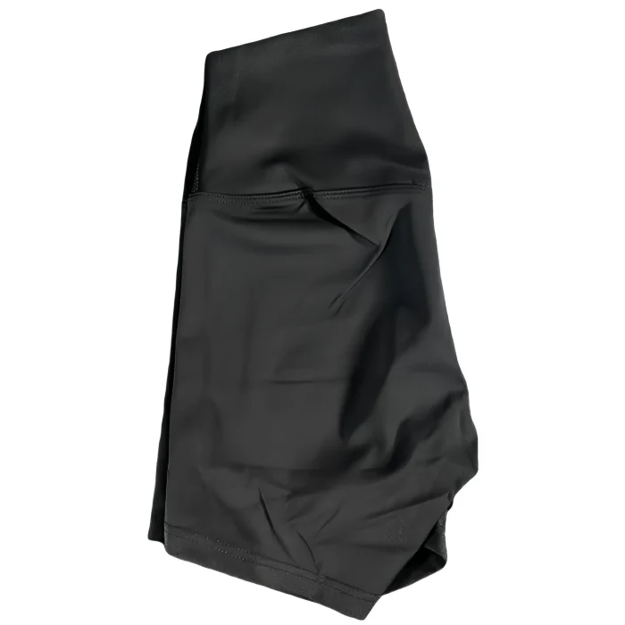 Women's Sports Yoga Shorts with High Waist, Hip Lift, Fitness, Running, Cycling, 3-point Shorts, Quick Drying Women's Yoga Short - Image 11