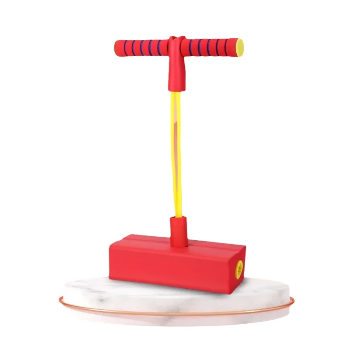 Kids Grow Taller Balance Toy Frog Jumping Sports Outdoor Exercise Equipment Fitness Bouncing Sound for Children Education Toys - Image 7