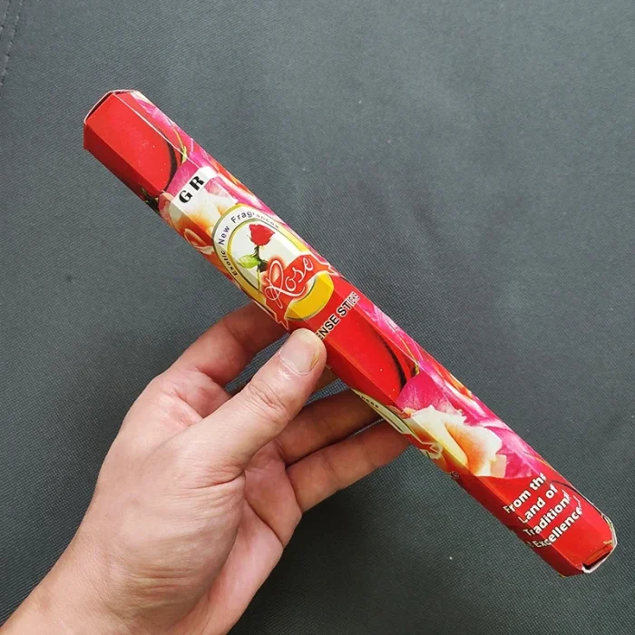 Y 20 Sticks Indian Incense White Sage Meditation Lavender Yoga Sea Breeze Love Incense Purifying Air Deodorization Aromatherapy - Image 54
