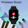 LAXASFIT 2024 New Fashion Smart Watch Heart Rate Monitor Sports Fitness Watch Waterproof Voice Call Smart Watch for Android IOS - Image 13