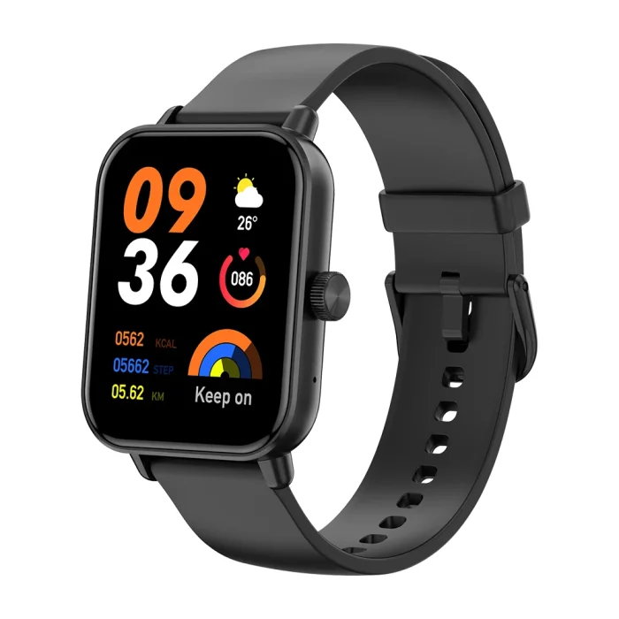 COLMI P81 Voice Calling Smart Watch Ultra 1.9 inch Screen 24H Health Monitor 100+ Sports Modes, Bluetooth Smartwatch Men Women - Image 8
