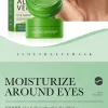 60pcs SAODER Aloe Vera Collagen Eye Mask Anti Dark Circles Eyes Bags Moisturizing Firming Eye Patches Eyes Skin Care Products - Image 7