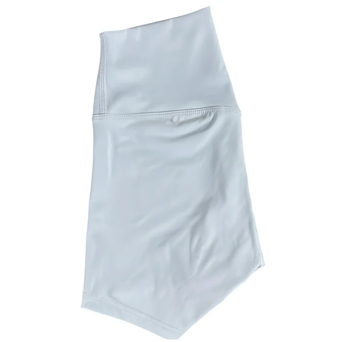 Women's Sports Yoga Shorts with High Waist, Hip Lift, Fitness, Running, Cycling, 3-point Shorts, Quick Drying Women's Yoga Short - Image 14