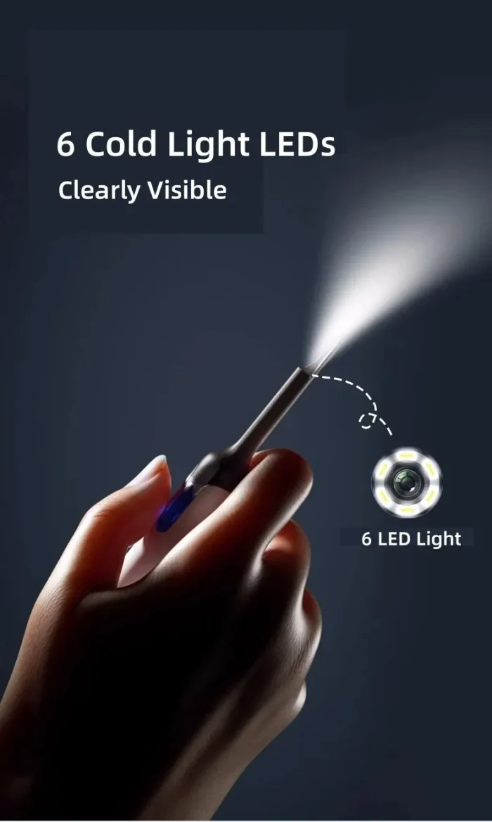 Bebird Xlife X0 Ear Cleaner Wax Remover Tool Smart Visual Stick Otoscope 1080P HD Earpick Endoscope Earring Personal Health Care - Image 20