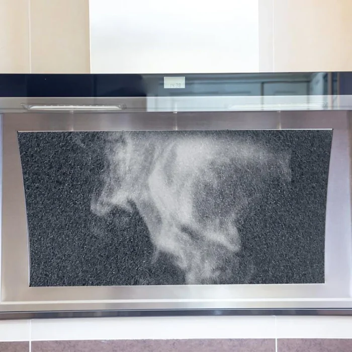 57X47cm Range Hood Activated Carbon Filter Cotton Auitable For All Range Hoods Air Purifiers Accessories Purifier Filter Fabric - Image 10