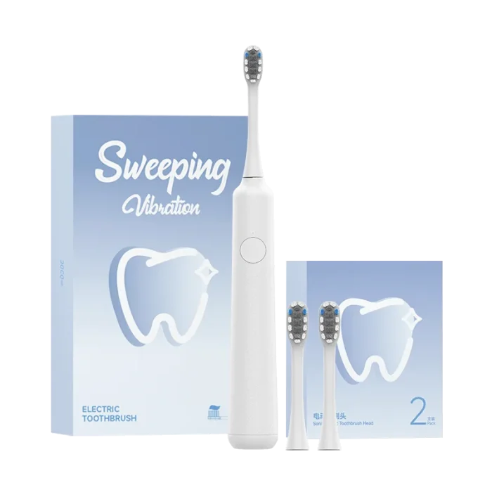 DOCO Electric Toothbrush sonic vibration brush 3-gear Mode USB Charging IPX7 Waterproof Personal care appliances - Image 10