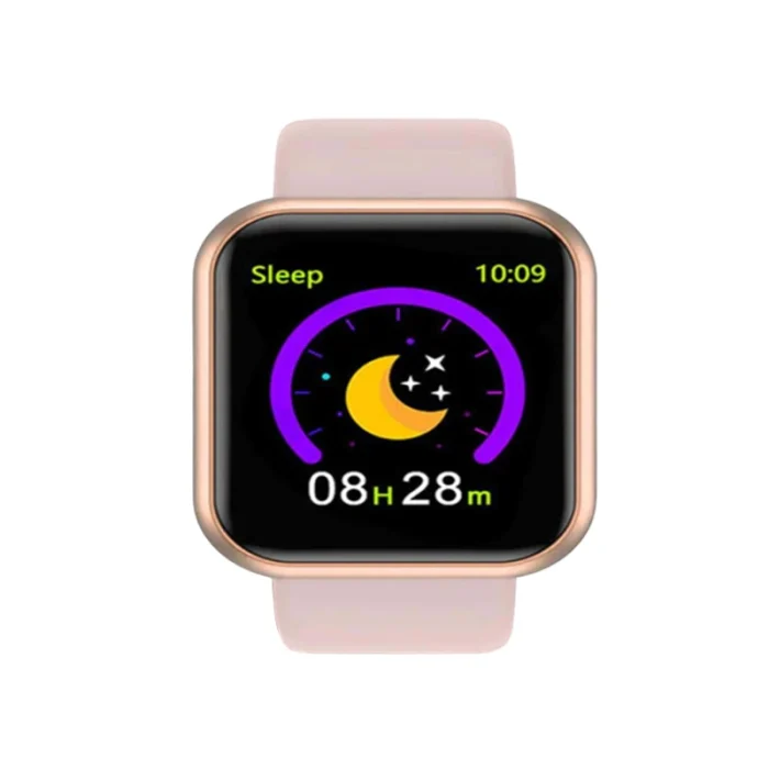 Smart Watches Weather Music Player Message Heart Rate Monitor Fitness Bracelet Men Gift Woman Smartwatch For IOS Android D13 116 - Image 10