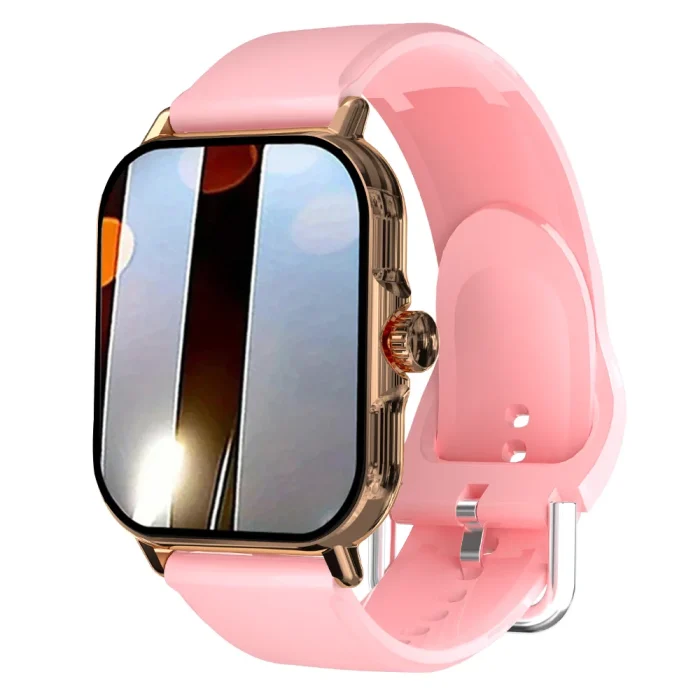 LAXASFIT 2024 New Smart Watch For Men Women Gift Full Touch Screen Sport Fitness Watches BT Call Digital Smartwatch Wristwatch - Image 10
