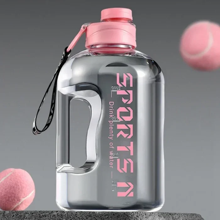 1.7L/2.7L Sports Water Bottle Gym Cycling Cup Portable Large Capacity Water Bottle For Fitness Camping Men Water Kettle - Image 6