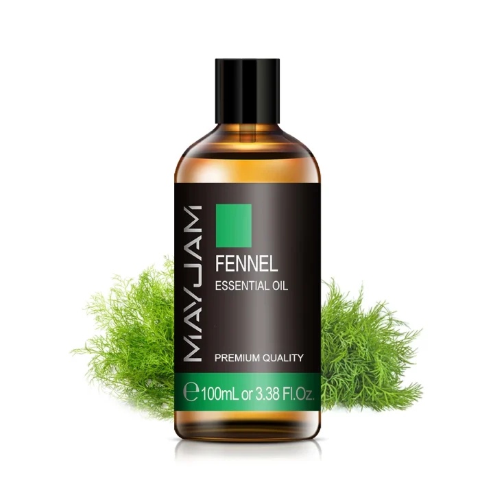 100ml Essential Oils For Humidifier Aromatic Diffuser Lavender Eucalyptus Rose Ginger Lemongrass Fragrance Oil Making Candles - Image 13