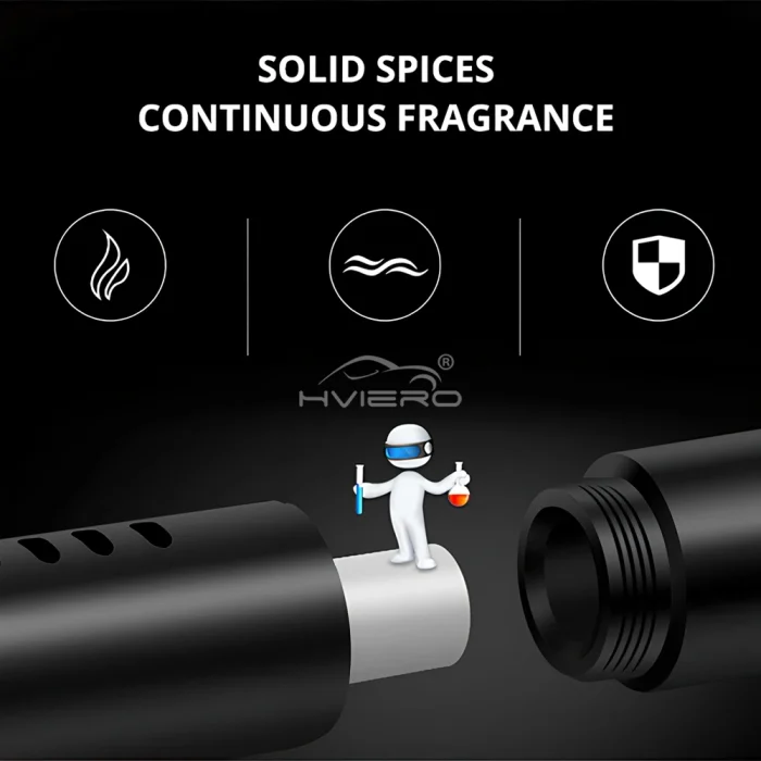 Car Air Freshener Smell Vent Perfume Flavoring Auto Interior Accessorie Custom Styling Remove Odors Aroma Multiple colors choice - Image 19