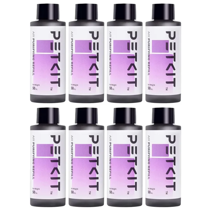 PETKIT N50 Odor Eliminator for PuraX PuraMax Cat Litter Box Odor Control Air Purifying Refills Use for Cat Deodorant Cubes - Image 12