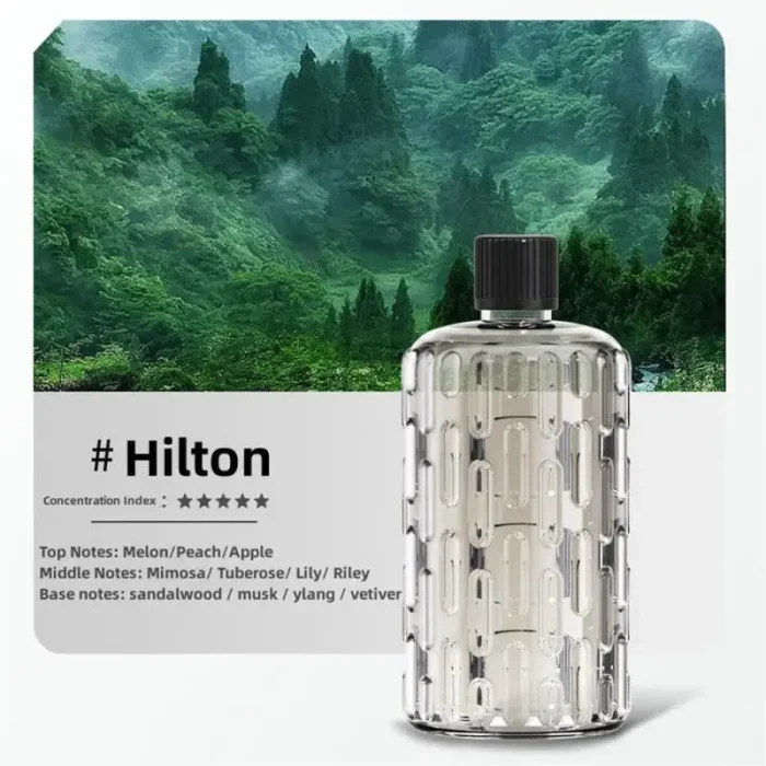 Wall Mounted Diffuser Essential Oils Relaxing Pure Natural Essential Oil for Household Hotel for Home and Car Diffusers Essentia - Image 9
