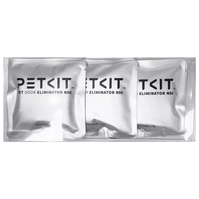 PETKIT N50 Odor Eliminator for PuraX PuraMax Cat Litter Box Odor Control Air Purifying Refills Use for Cat Deodorant Cubes - Image 7