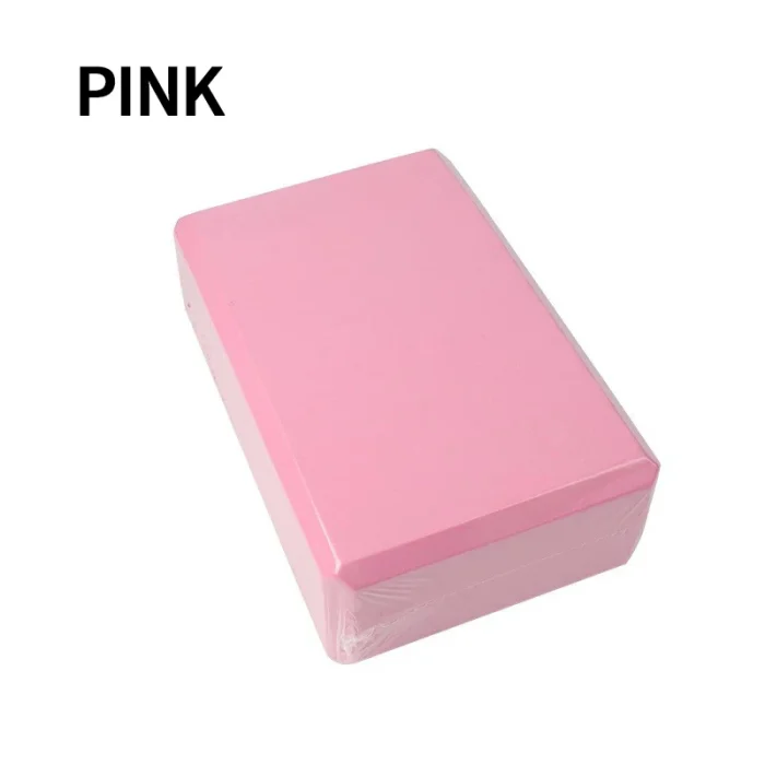 1PC Yoga Building Blocks Cubes Pilates Bricks Reinforcement Mats Sports Supplies Exercise Home Exercise Equipment Fitness Eva - Image 10