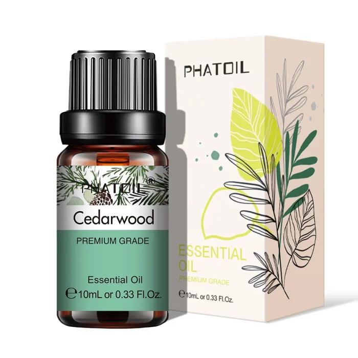 10ml Lavender Essential Oils Pure Natural for Diffuser humidifier Aromatherapy Jasmine Vanilla Aroma Oil for Skin Care, DIY Soap - Image 34