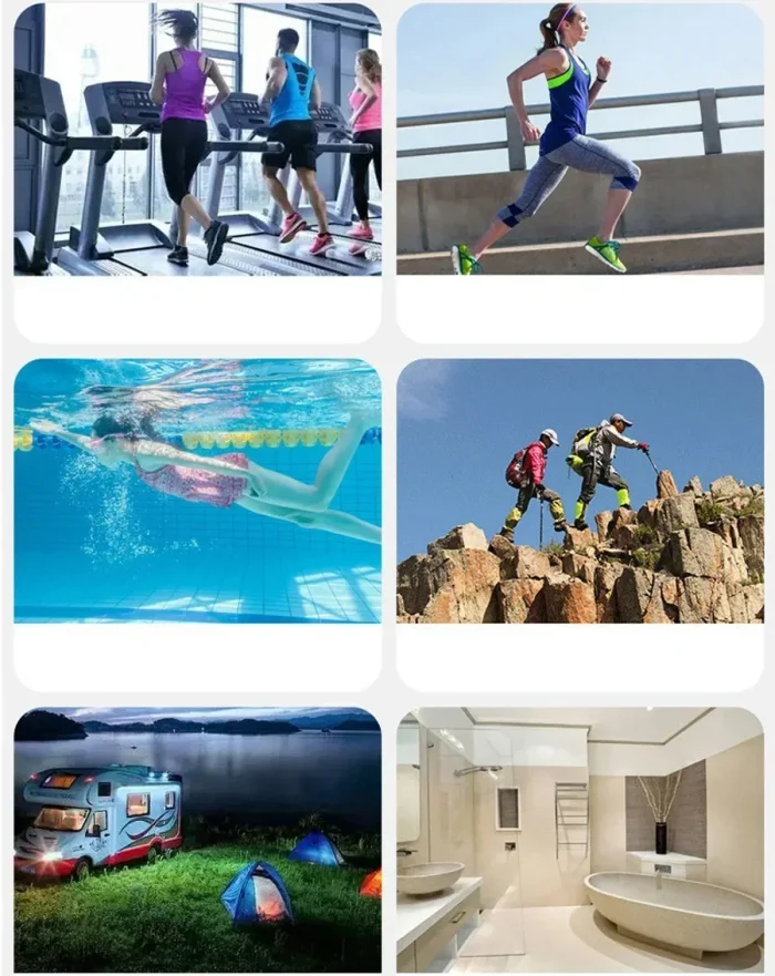 Quick-Dry Sports Towel 40X80/76X152CM Microfiber Running Yoga Gym Fitness Basketball Outdoor Camping Hiking Beach Towels - Image 20