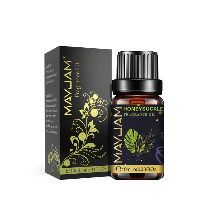 MAYJAM 10ml Fragrance Oil Sea Breeze White Musk Coconut Vanilla Bubble Gum Baby Powder Coffee Mandarin Aroma Oil For Humidifier - Image 13