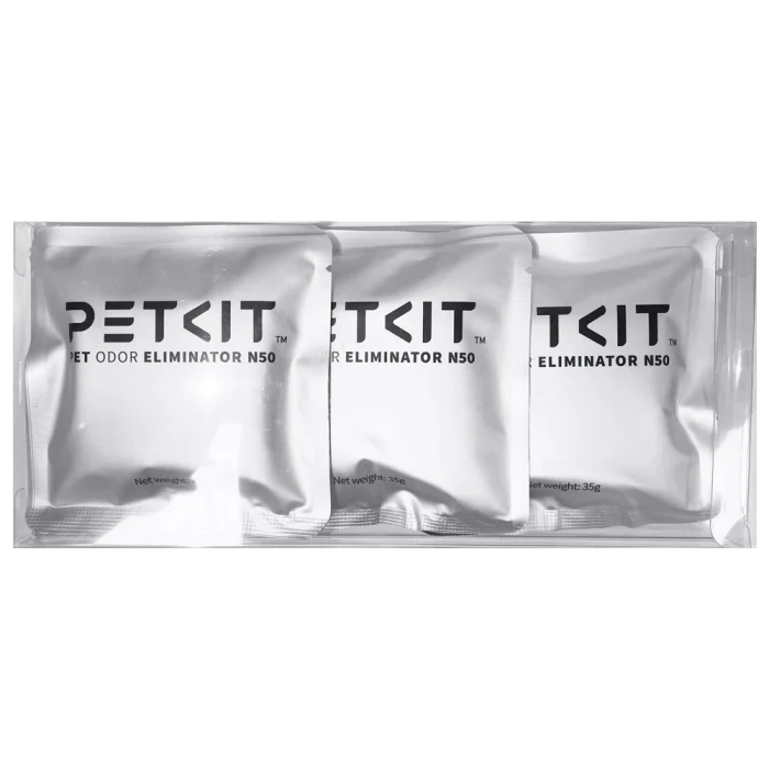 PETKIT N50 Exclusive for PuraMax Self-Cleaning Cat Litter Box Deodorizer Air Cleaning Materials Cat Toilet Air Purifying Refills - Image 10