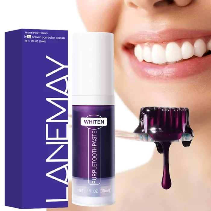 V34 Teeth Whitening Toothpaste 5D Teeth Whitening Stick Oral Hygiene Cleaning Teeth Whitening Tool Fresh Breath Teeth Care New - Image 2