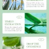 60pcs SAODER Aloe Vera Collagen Eye Mask Anti Dark Circles Eyes Bags Moisturizing Firming Eye Patches Eyes Skin Care Products - Image 13