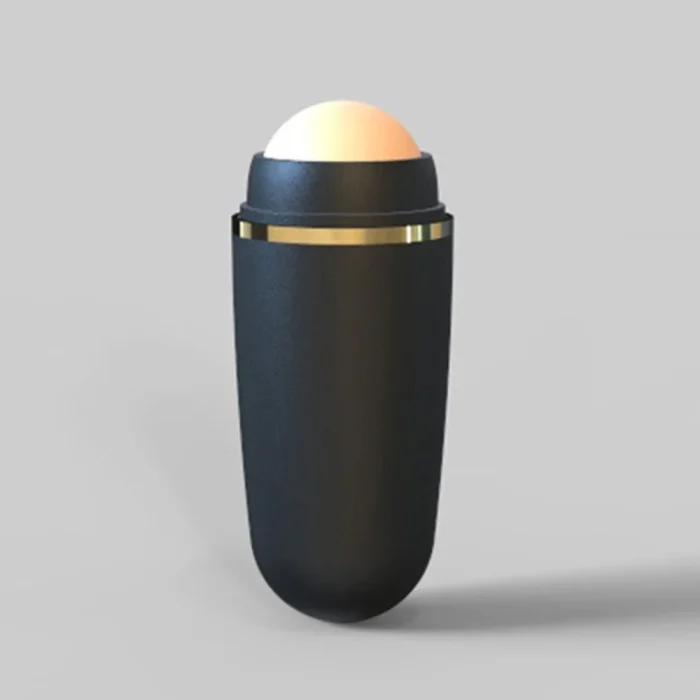 Face Oil Absorbing Roller Natural Volcanic Stone Massage Body Stick Makeup Face Skin Care Tool Facial Pores Cleaning Oil Roller - Image 7