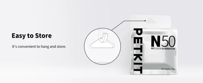 PETKIT N50 Odor Eliminator for PuraX PuraMax Cat Litter Box Odor Control Air Purifying Refills Use for Cat Deodorant Cubes - Image 19