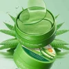 60pcs SAODER Aloe Vera Collagen Eye Mask Anti Dark Circles Eyes Bags Moisturizing Firming Eye Patches Eyes Skin Care Products - Image 17