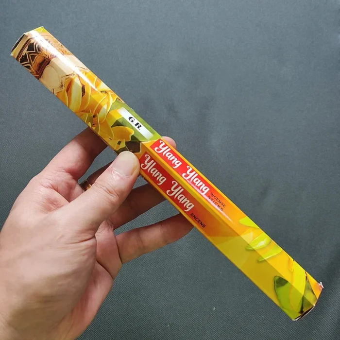 Y 20 Sticks Indian Incense White Sage Meditation Lavender Yoga Sea Breeze Love Incense Purifying Air Deodorization Aromatherapy - Image 24