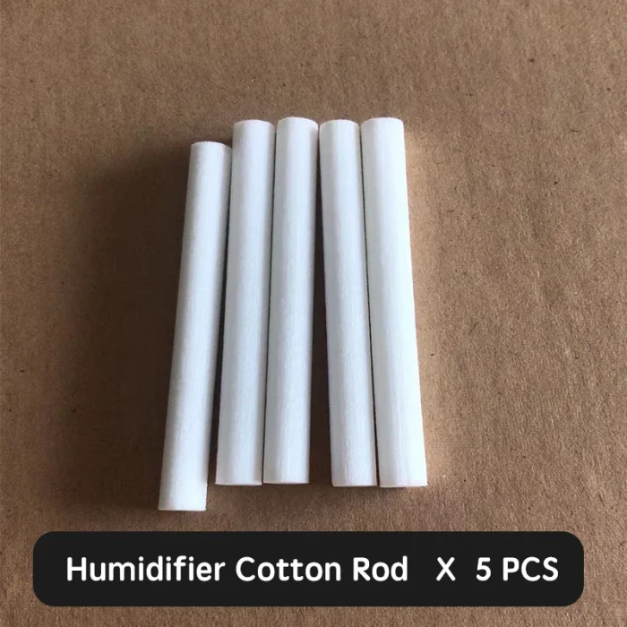 Portable USB Ultrasonic Air Mini Humidifier Essential Oil Diffuser Car Purifier Aroma Anion Mist Maker with LED Lamp Lighting - Image 9