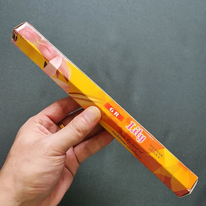 Y 20 Sticks Indian Incense White Sage Meditation Lavender Yoga Sea Breeze Love Incense Purifying Air Deodorization Aromatherapy - Image 10