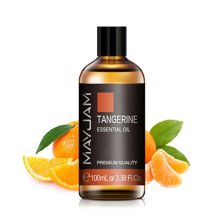 100ml Essential Oils For Humidifier Aromatic Diffuser Lavender Eucalyptus Rose Ginger Lemongrass Fragrance Oil Making Candles - Image 35