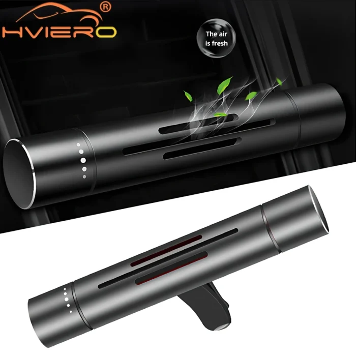Car Air Freshener Smell Vent Perfume Flavoring Auto Interior Accessorie Custom Styling Remove Odors Aroma Multiple colors choice - Image 3