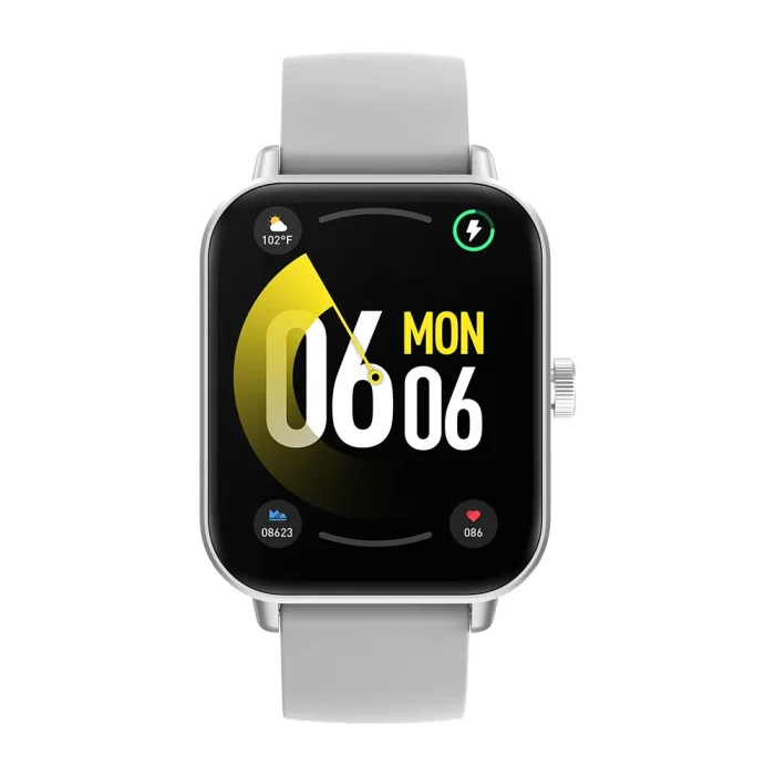 COLMI Voice Calling Smartwatch Men 24H Health Monitor 100+ Sports Modes, Bluetooth Smart Watch Women 1.9 inch Display - Image 7