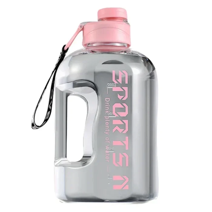 1.7L/2.7L Sports Water Bottle Gym Cycling Cup Portable Large Capacity Water Bottle For Fitness Camping Men Water Kettle - Image 7