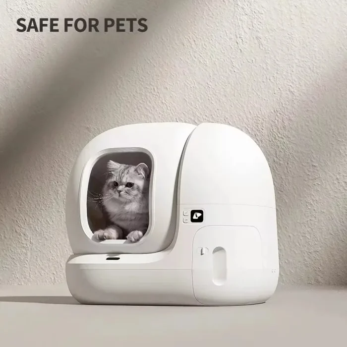 PETKIT N50 Odor Eliminator for PuraX PuraMax Cat Litter Box Odor Control Air Purifying Refills Use for Cat Deodorant Cubes - Image 4