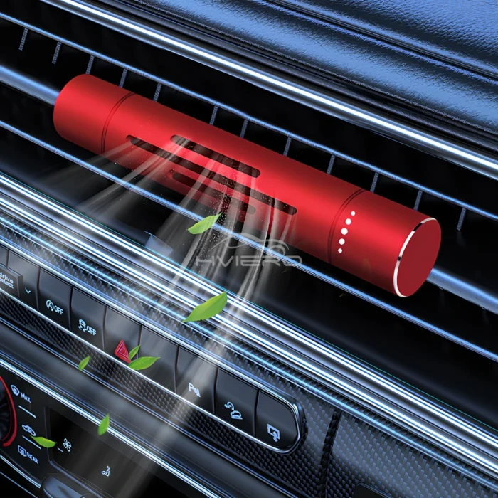 Car Air Freshener Multiple Color Choice Smell Styling Vent Perfume Flavoring Auto Interior Accessorie Custom Fresh Inside Nature - Image 23