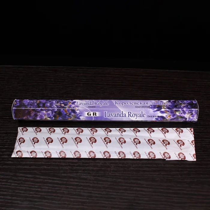 20 Sticks Indian Incense White Sage Meditation Lavender Yoga Sea Breeze Love Incense Purifying Air Deodorization Aromatherapy - Image 56