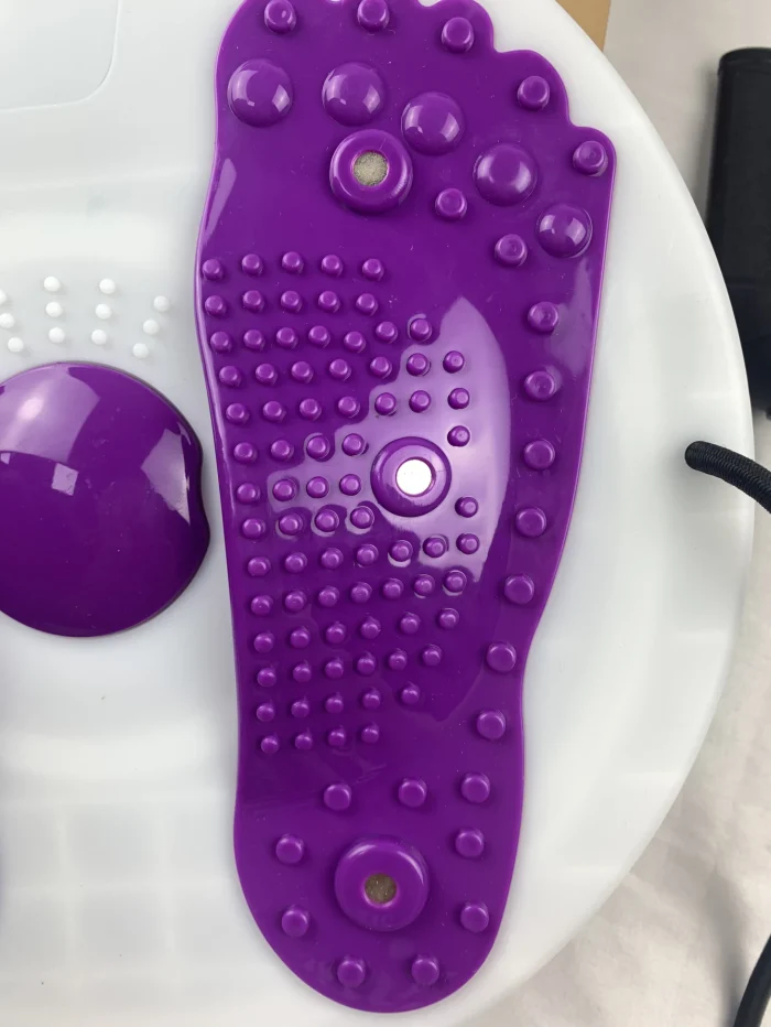 Exercise Waist Twisting Disc Foot Massage Waist Torsion Disc Fitness Equipment Portable Magnetic Tension Waist Twisting Machine - Image 12